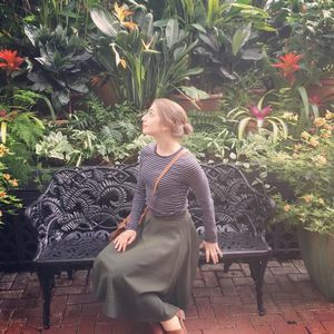 Meet your Posher, Chelsea